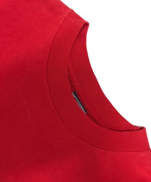GOTCHA（ゴッチャ）GOTCHA (ゴッチャ) プリントTシャツ レッド サイズ:Mの古着・服飾アイテム