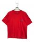 GOTCHA（ゴッチャ）の古着「プリントTシャツ」｜レッド