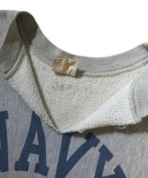 Champion（チャンピオン）Champion (チャンピオン) カットオフスウェット グレー サイズ:X-LARGEの古着・服飾アイテム