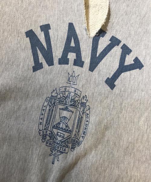 Champion（チャンピオン）Champion (チャンピオン) カットオフスウェット グレー サイズ:X-LARGEの古着・服飾アイテム