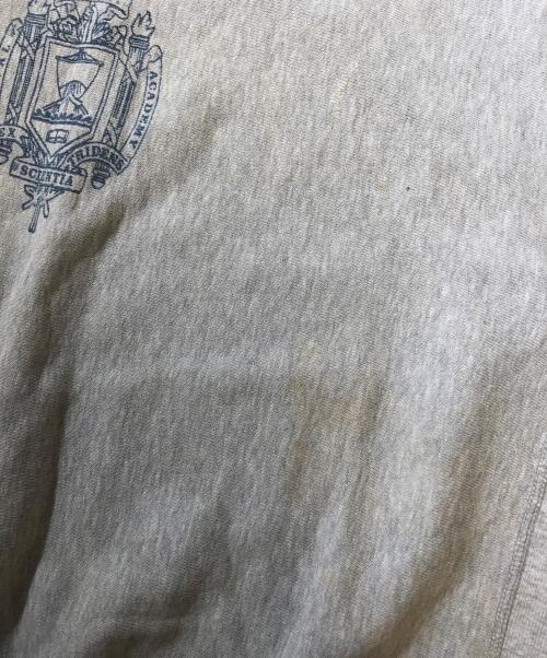 Champion（チャンピオン）Champion (チャンピオン) カットオフスウェット グレー サイズ:X-LARGEの古着・服飾アイテム