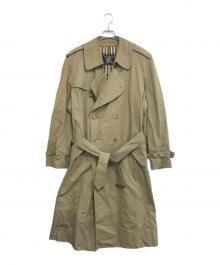 Burberry's（バーバリー）の古着「トレンチコート」｜ベージュ