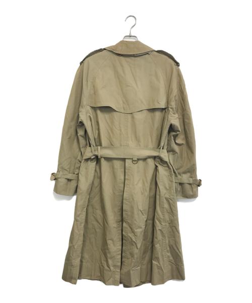 Burberry's（バーバリー）Burberry's (バーバリーズ) トレンチコート ベージュ サイズ:表記なしの古着・服飾アイテム