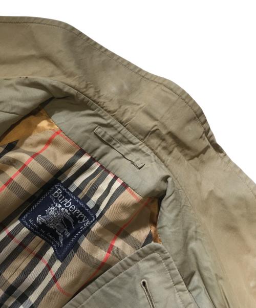 Burberry's（バーバリー）Burberry's (バーバリーズ) トレンチコート ベージュ サイズ:表記なしの古着・服飾アイテム