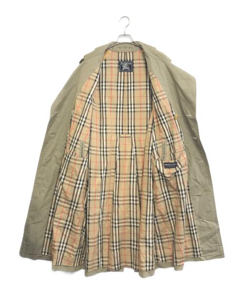 Burberry's（バーバリー）Burberry's (バーバリーズ) トレンチコート ベージュ サイズ:表記なしの古着・服飾アイテム