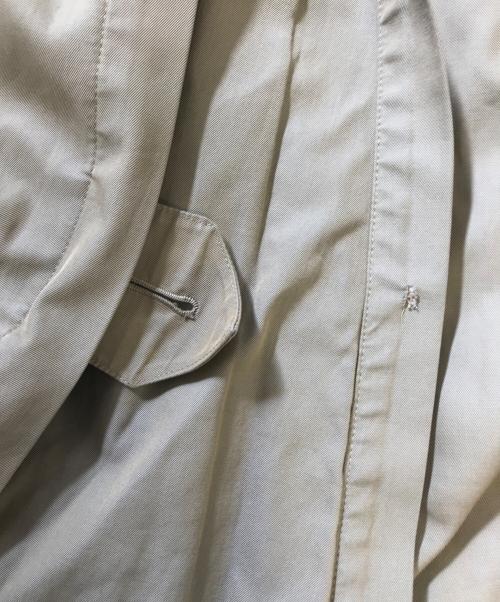 Burberry's（バーバリー）Burberry's (バーバリーズ) トレンチコート ベージュ サイズ:表記なしの古着・服飾アイテム