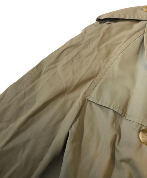 Burberry's（バーバリー）Burberry's (バーバリーズ) トレンチコート ベージュ サイズ:表記なしの古着・服飾アイテム