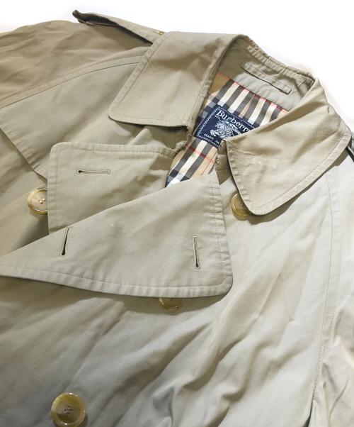 Burberry's（バーバリー）Burberry's (バーバリーズ) トレンチコート ベージュ サイズ:表記なしの古着・服飾アイテム
