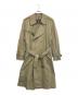 Burberry's（バーバリーズ）の古着「トレンチコート」｜ベージュ