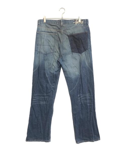 stussy（ステューシー）stussy (ステューシー) デニムパンツ インディゴ サイズ:36の古着・服飾アイテム