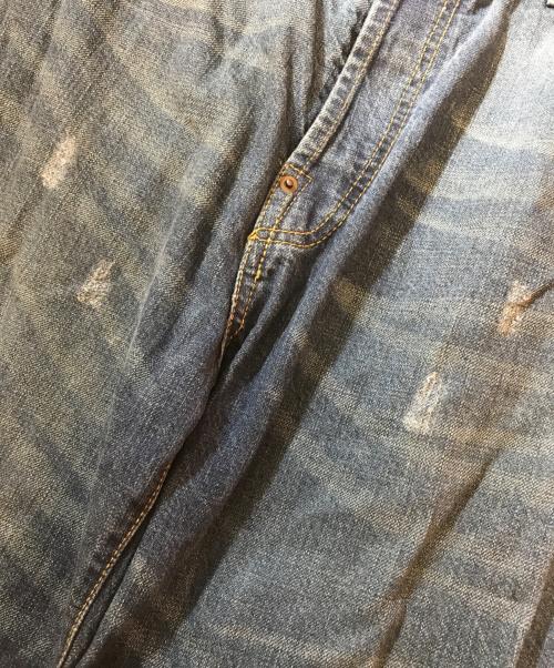 stussy（ステューシー）stussy (ステューシー) デニムパンツ インディゴ サイズ:36の古着・服飾アイテム