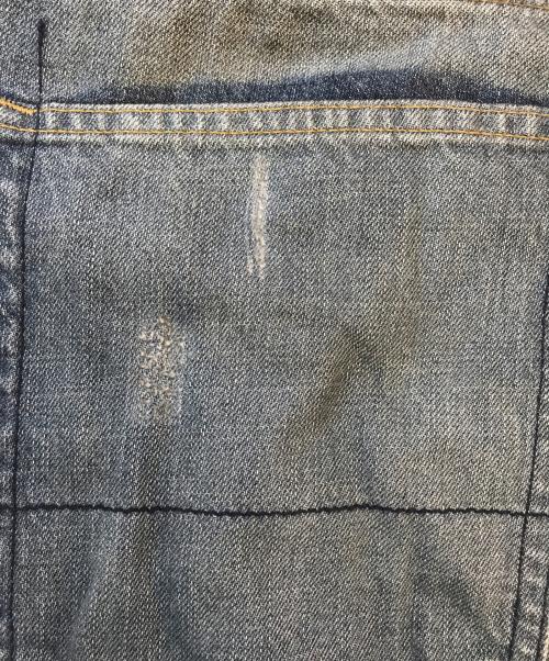 stussy（ステューシー）stussy (ステューシー) デニムパンツ インディゴ サイズ:36の古着・服飾アイテム