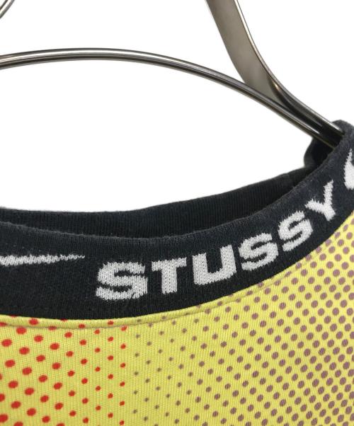 NIKE（ナイキ）NIKE (ナイキ) stussy (ステューシー) NRG LS Top マルチカラー サイズ:Ｓの古着・服飾アイテム