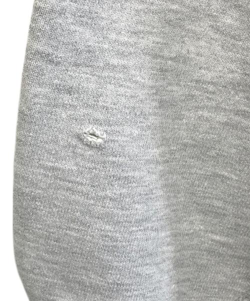 Champion（チャンピオン）Champion (チャンピオン) リバースウィーブスウェット グレー サイズ:XLの古着・服飾アイテム