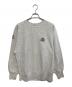 Champion（チャンピオン）の古着「リバースウィーブスウェット」｜グレー