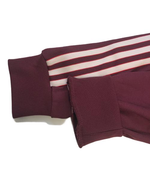 adidas（アディダス）adidas (アディダス) FCバイエルン テラスアイコン トラックトップ ボルドー サイズ:Ｍの古着・服飾アイテム