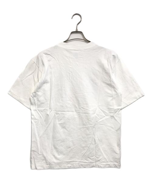 アニメーションTシャツ（アニメーションTシャツ）アニメーションTシャツ (アニメーションTシャツ) 90s 逮捕しちゃうぞ(たいほしちゃうぞ) アニメーションTシャツ ホワイト サイズ:Lの古着・服飾アイテム