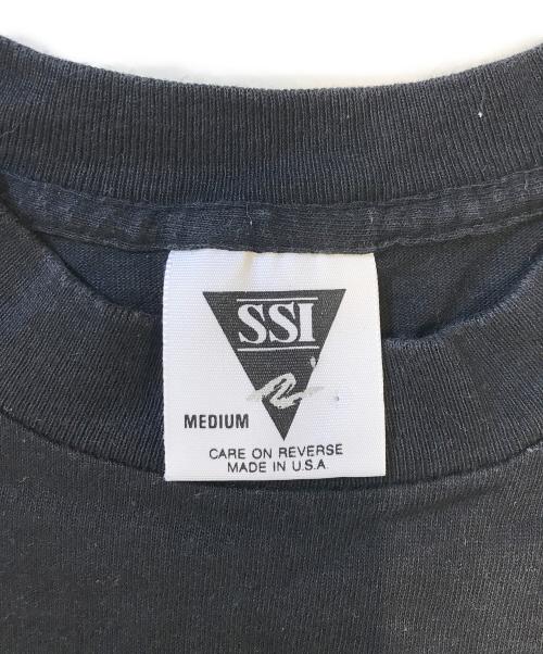 ムービーTシャツ（ムービーTシャツ）ムービーTシャツ (ムービーTシャツ) 90s BATMAN(バットマン) ムービーTシャツ ブラック サイズ:MEDIUMの古着・服飾アイテム