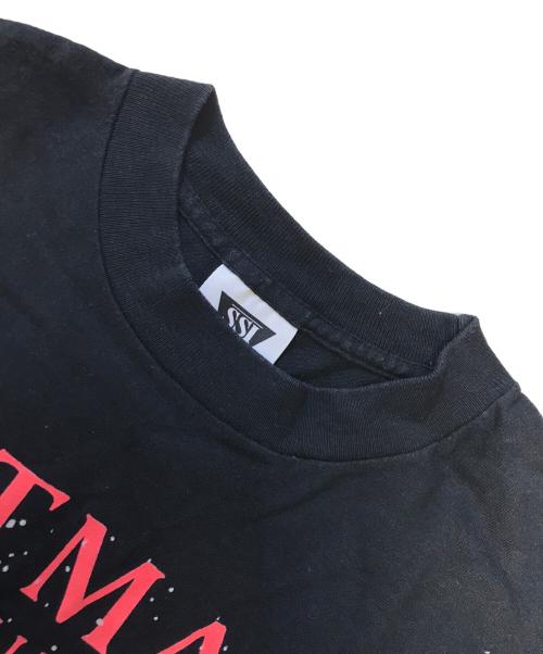 ムービーTシャツ（ムービーTシャツ）ムービーTシャツ (ムービーTシャツ) 90s BATMAN(バットマン) ムービーTシャツ ブラック サイズ:MEDIUMの古着・服飾アイテム