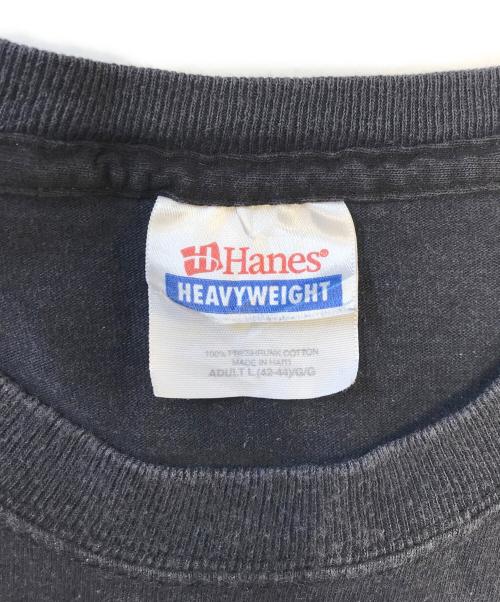 バンドTシャツ（バンドTシャツ）バンドTシャツ (バンドTシャツ) 00s Slipknot(スリップノット) バンドTシャツ ブラック サイズ:Lの古着・服飾アイテム