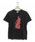 POSTER POP（ポスターポップ）の古着「プリントTシャツ」｜ブラック
