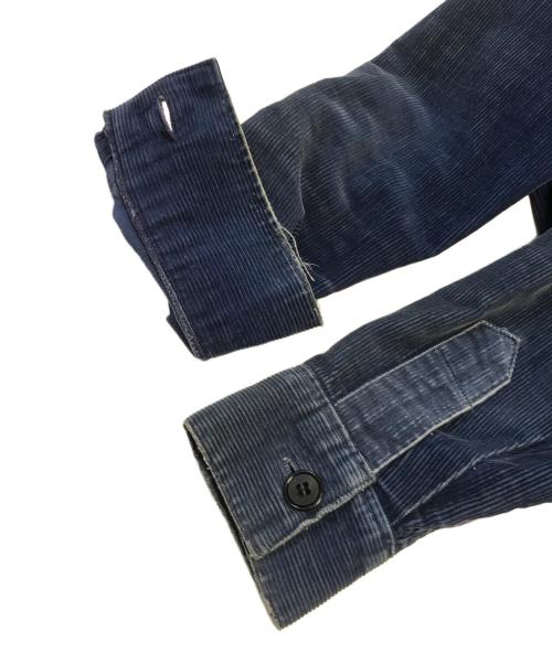 VINTAGE（ヴィンテージ）VINTAGE (ヴィンテージ) FFAジャケット ネイビー サイズ:不明の古着・服飾アイテム