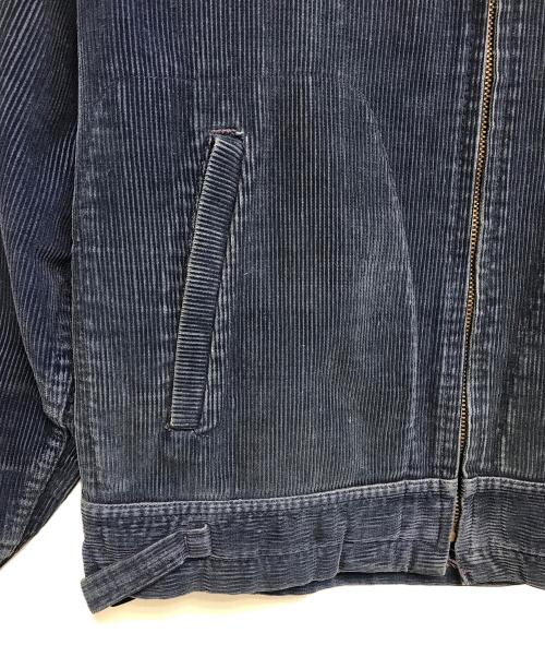 VINTAGE（ヴィンテージ）VINTAGE (ヴィンテージ) FFAジャケット ネイビー サイズ:不明の古着・服飾アイテム