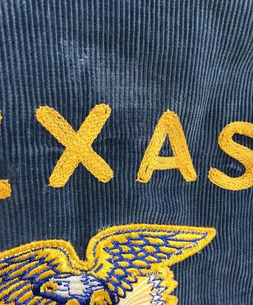 VINTAGE（ヴィンテージ）VINTAGE (ヴィンテージ) FFAジャケット ネイビー サイズ:不明の古着・服飾アイテム