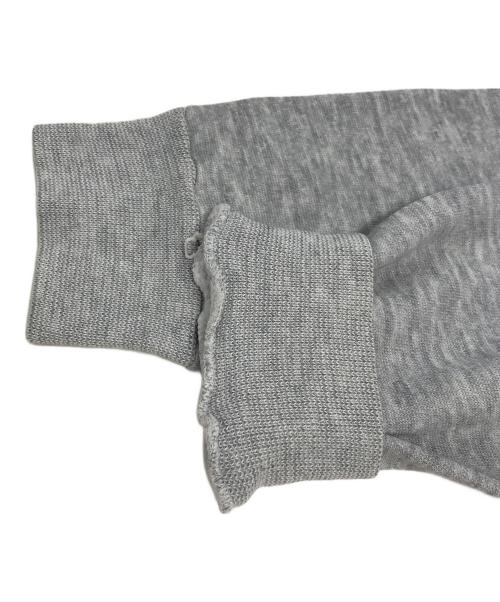 SOFFE SWEATS（ソフィ スウェット）SOFFE SWEATS (ソフィ スウェット) ラグランスウェット グレー サイズ:Lの古着・服飾アイテム