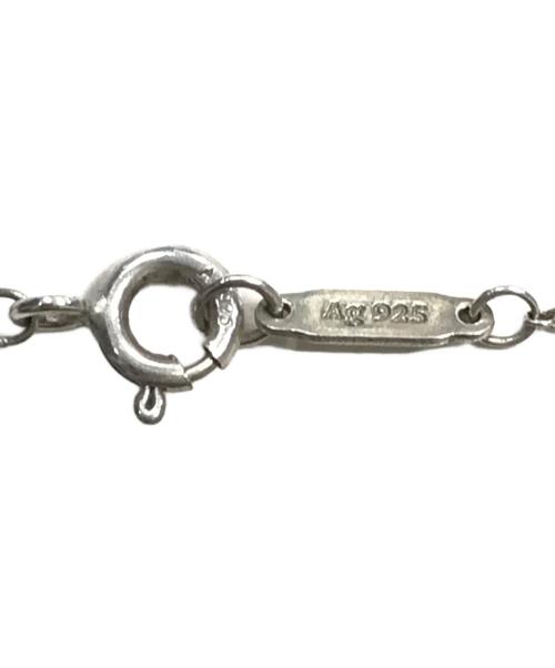 TIFFANY & Co.（ティファニー）Tiffany & Co. (ティファニー) リターントゥミニダブルハート タグ ペンダント サイズ:表記なしの古着・服飾アイテム