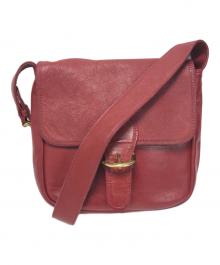 COACH（コーチ）の古着「ショルダーバッグ」｜レッド