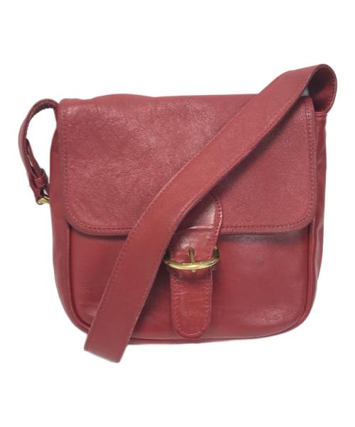 COACH（コーチ）COACH (コーチ) ショルダーバッグ レッド サイズ:表記なしの古着・服飾アイテム