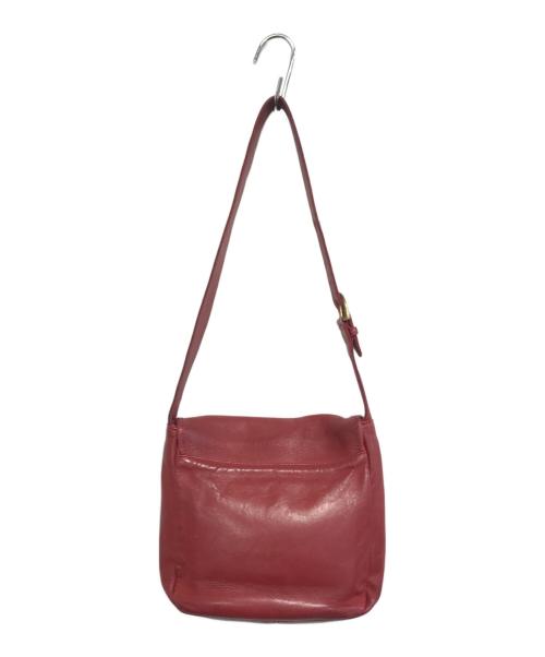 COACH（コーチ）COACH (コーチ) ショルダーバッグ レッド サイズ:表記なしの古着・服飾アイテム