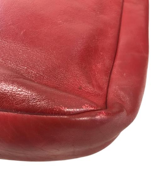 COACH（コーチ）COACH (コーチ) ショルダーバッグ レッド サイズ:表記なしの古着・服飾アイテム