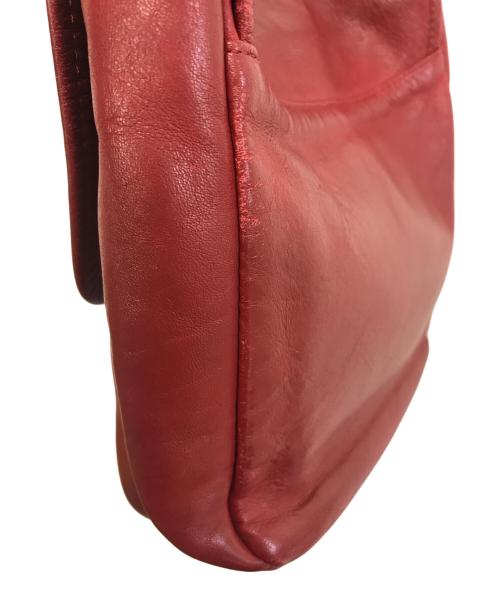 COACH（コーチ）COACH (コーチ) ショルダーバッグ レッド サイズ:表記なしの古着・服飾アイテム