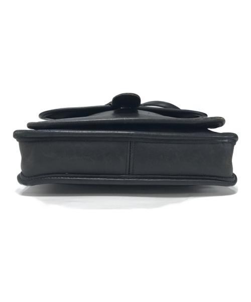 COACH（コーチ）COACH (コーチ) 2WAYターンロックショルダーバッグ ブラック サイズ:表記なしの古着・服飾アイテム