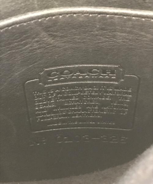 COACH（コーチ）COACH (コーチ) 2WAYターンロックショルダーバッグ ブラック サイズ:表記なしの古着・服飾アイテム