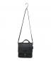 COACH (コーチ) 2WAYターンロックショルダーバッグ ブラック サイズ:表記なし：12000円