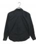 COMME des GARCONS COMME des GARCONS (コムデギャルソン コムデギャルソン) ラウンドカラーシャツ ブラック サイズ:XS：12000円