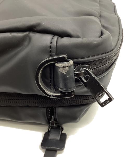 DIESEL（ディーゼル）DIESEL (ディーゼル) ショルダーバッグ ブラック サイズ:表記なしの古着・服飾アイテム