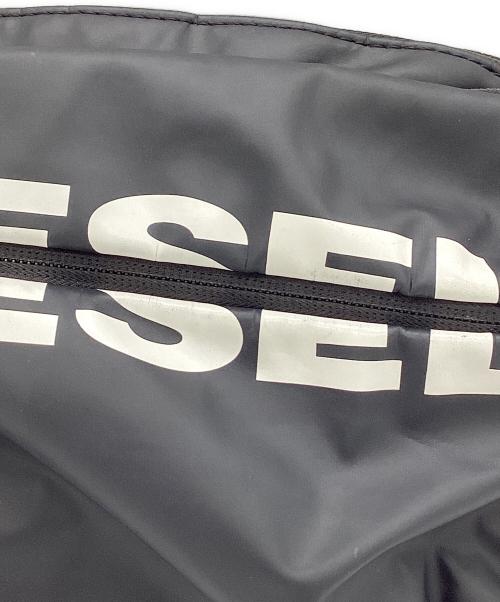 DIESEL（ディーゼル）DIESEL (ディーゼル) ショルダーバッグ ブラック サイズ:表記なしの古着・服飾アイテム