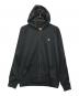 HUMAN MADE（ヒューマンメイド）の古着「ZIP-UP HOODIE」｜ブラック