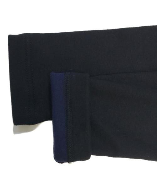 ROBE DE CHAMBRE COMME DES GARCONS（ローブドシャンブル コムデギャルソン）ROBE DE CHAMBRE COMME DES GARCONS (ローブドシャンブル コムデギャルソン) タートルネックカットソー ブラック サイズ:表記なしの古着・服飾アイテム