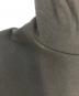 中古・古着 ROBE DE CHAMBRE COMME DES GARCONS (ローブドシャンブル コムデギャルソン) タートルネックカットソー ブラック サイズ:表記なし：8000円