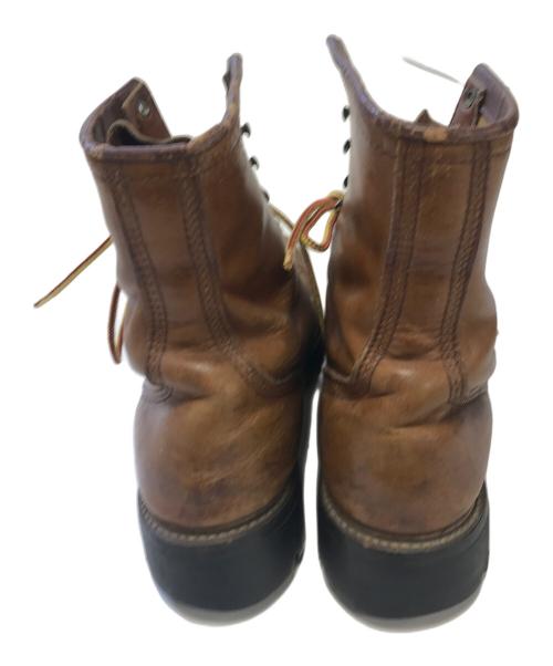 RED WING（レッドウィング）RED WING (レッドウィング) アイリッシュセッター ブラウン サイズ:9の古着・服飾アイテム