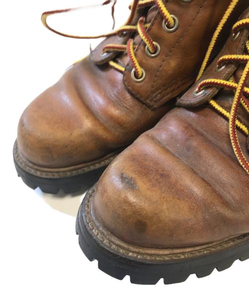 RED WING（レッドウィング）RED WING (レッドウィング) アイリッシュセッター ブラウン サイズ:9の古着・服飾アイテム