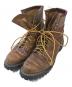 RED WING（レッドウィング）の古着「アイリッシュセッター」｜ブラウン