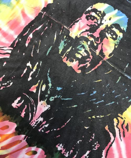 アーティストTシャツ（アーティストTシャツ）アーティストTシャツ (アーティストTシャツ) 90s BOB MARLEY(ボブ・マーリィ) アーティストTシャツ マルチカラー サイズ:表記なしの古着・服飾アイテム