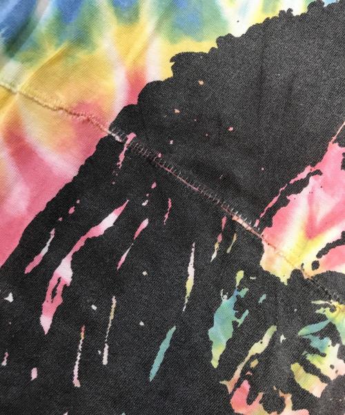 アーティストTシャツ（アーティストTシャツ）アーティストTシャツ (アーティストTシャツ) 90s BOB MARLEY(ボブ・マーリィ) アーティストTシャツ マルチカラー サイズ:表記なしの古着・服飾アイテム