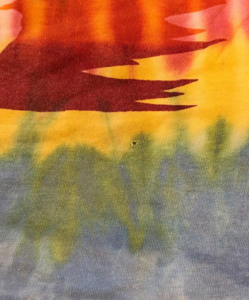 アーティストTシャツ（アーティストTシャツ）アーティストTシャツ (アーティストTシャツ) 90s BOB MARLEY(ボブ・マーリィ) アーティストTシャツ マルチカラー サイズ:表記なしの古着・服飾アイテム